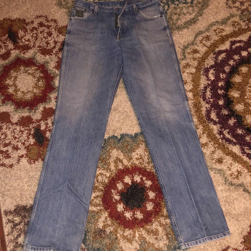 Cinch 36x36 Jeans